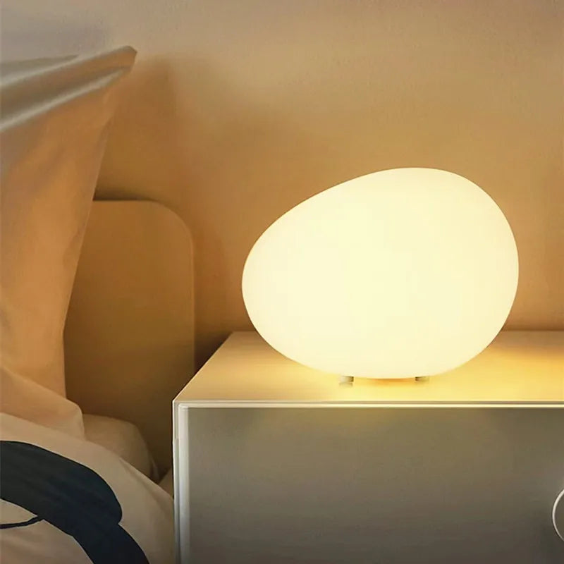 Pebble Lamp