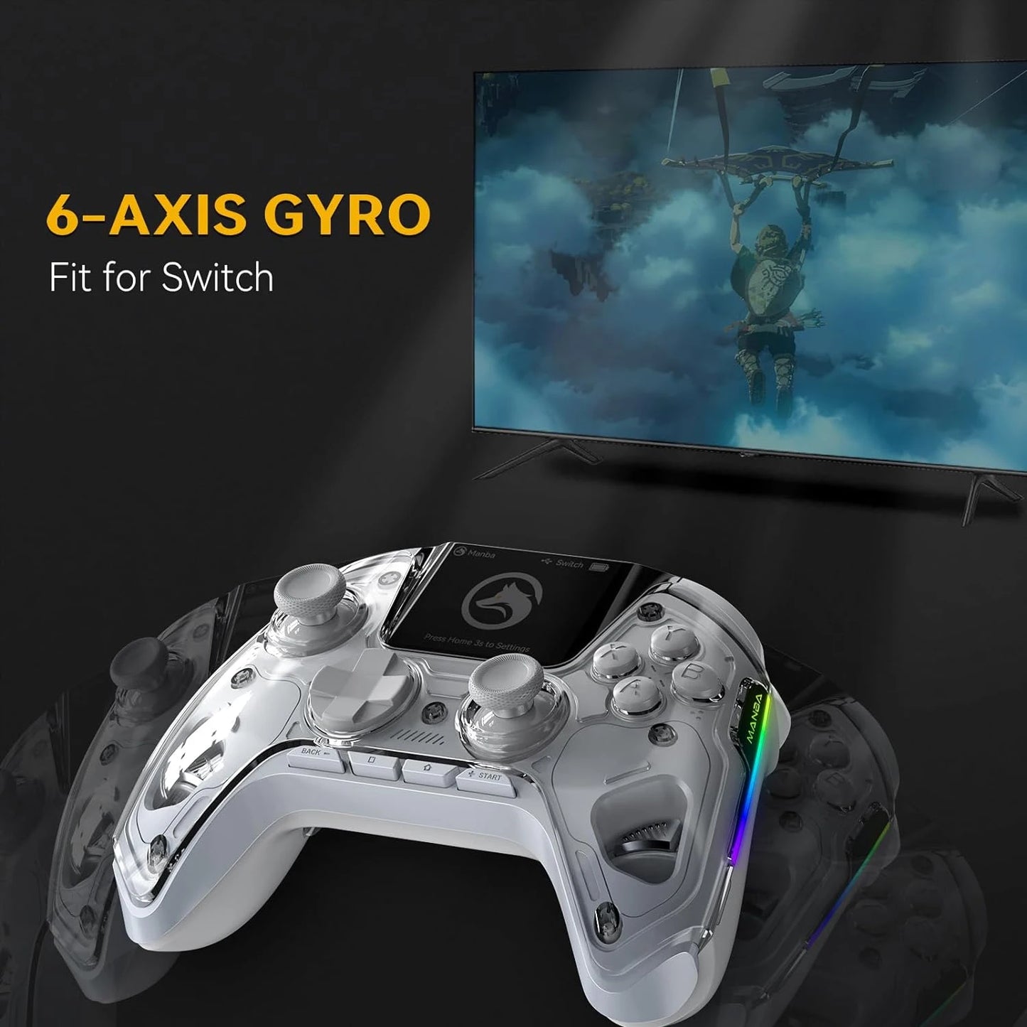 Manba Gaming Controller