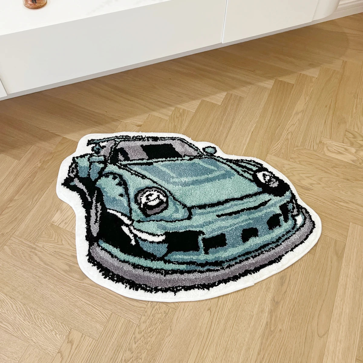 Car Rug