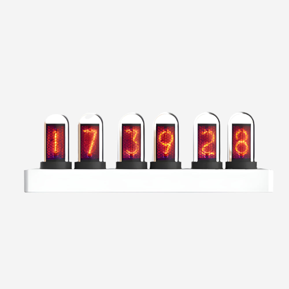 Nixie Tube Clock