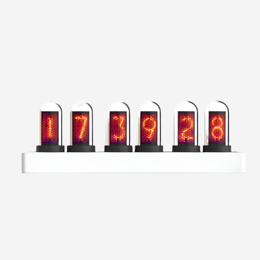 Nixie Tube Clock
