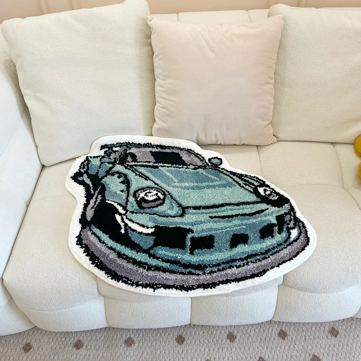 Car Rug