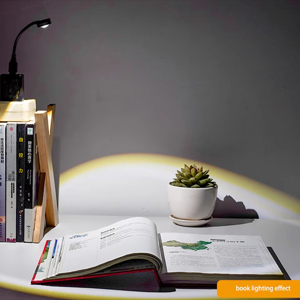 Sunset USB Lamp