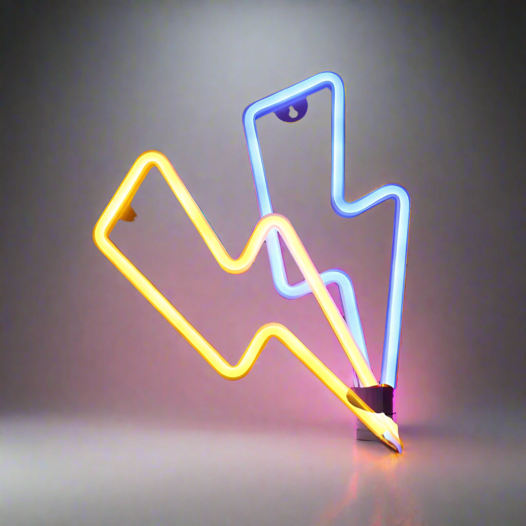 Lighting Neon Sign