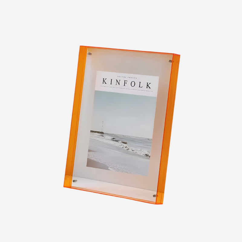 Acrylic Poster Frame
