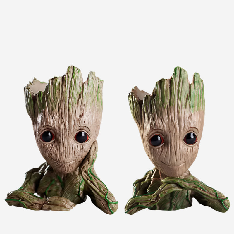 Groot Flower Pot