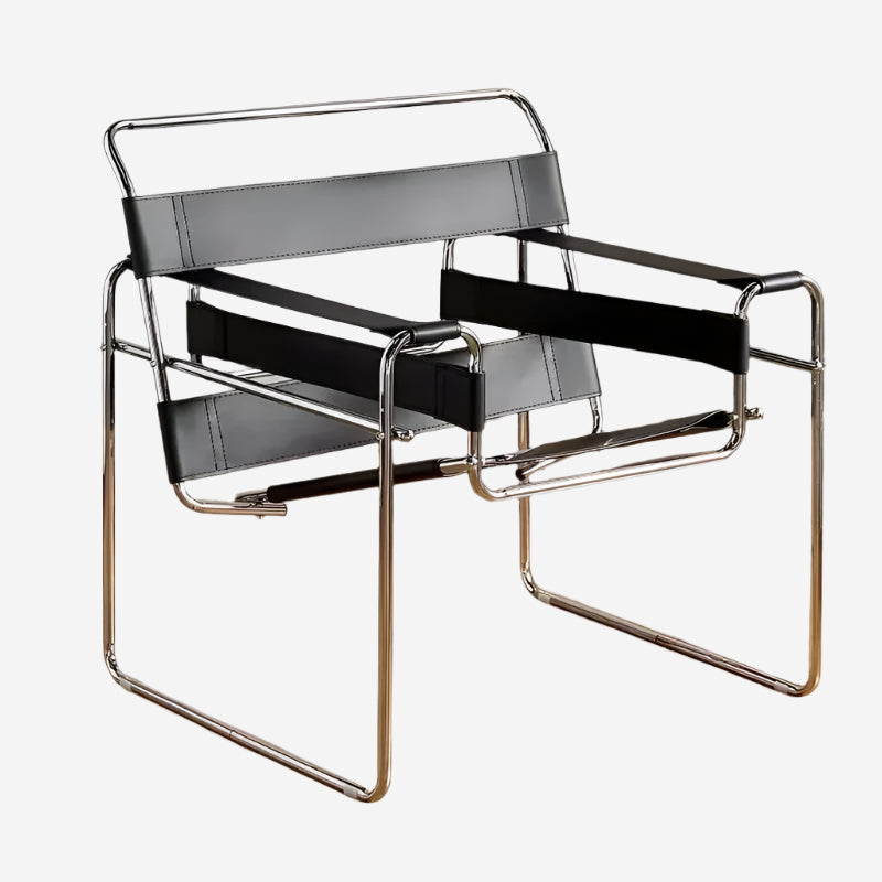 Nordic Leather Chair