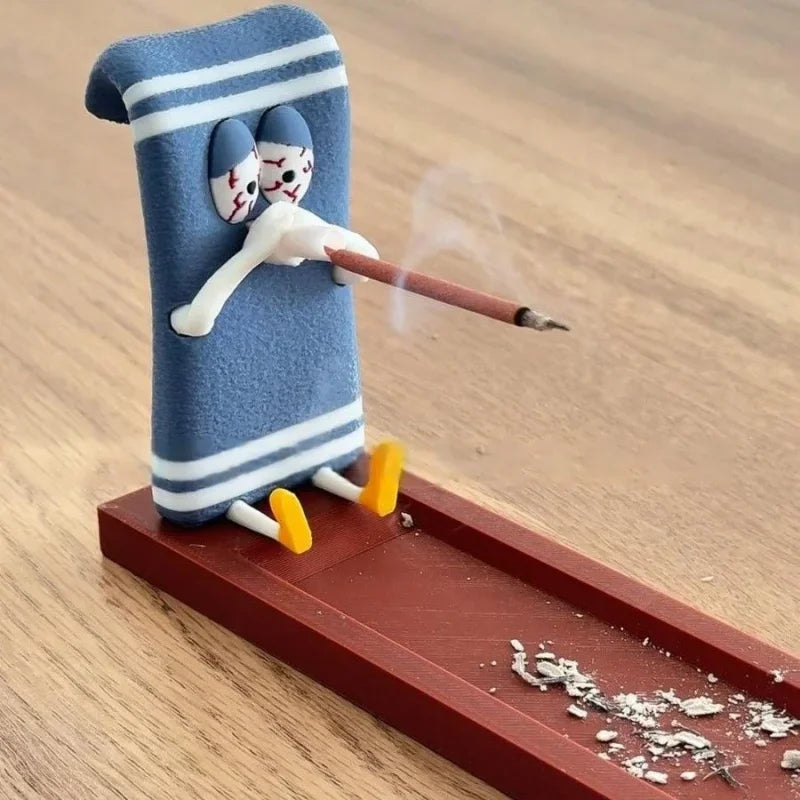 SouthPark Incense Stick Holder