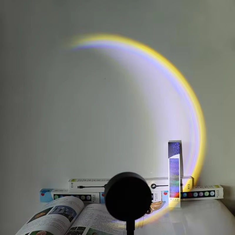 Sunset USB Lamp