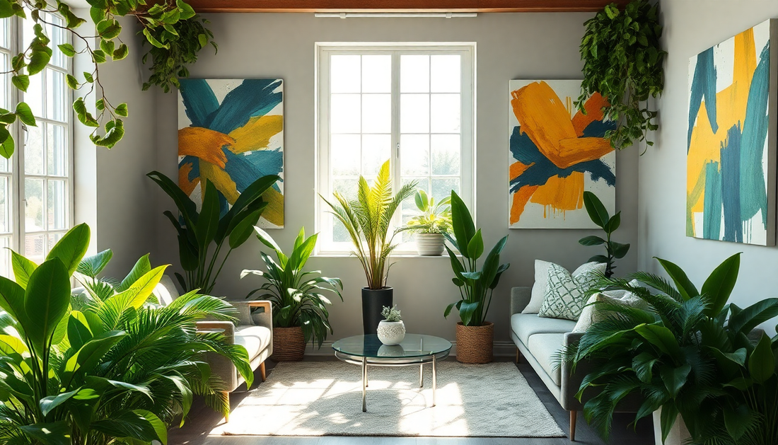 Elevate Your Crib: Embracing the Vibrant Home Decor Trends of 2025