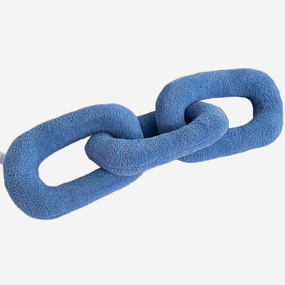 Chain Plush Pillow