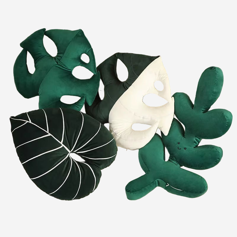 Leaf Pillow