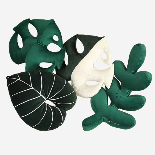Leaf Pillow
