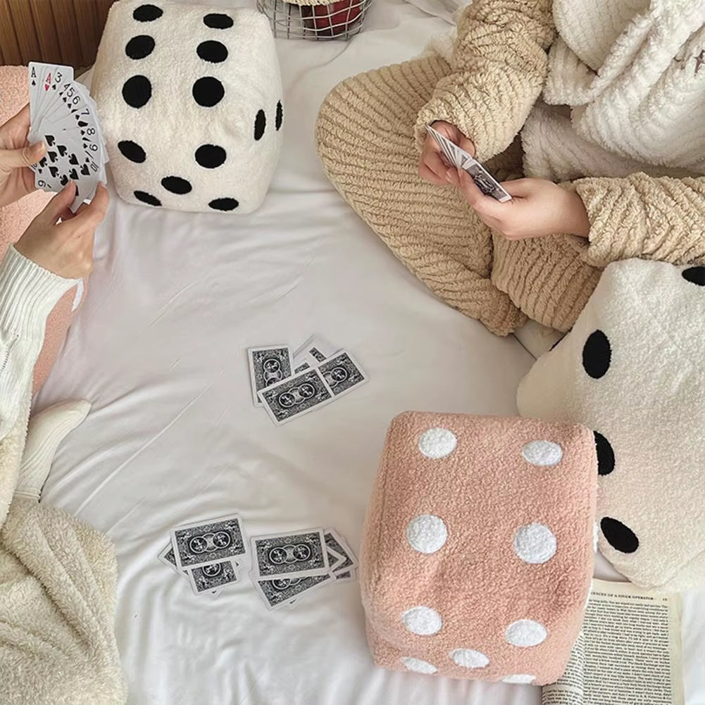 Dice Pillow