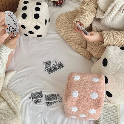 Dice Pillow