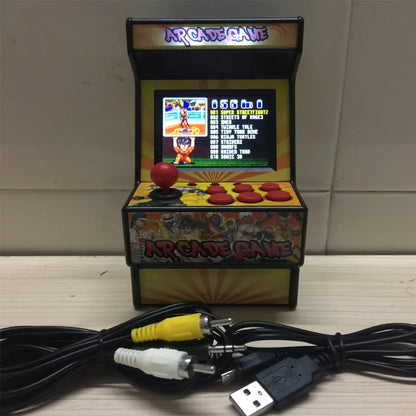 Mini Arcade Game  (150+SEGA GAMES)