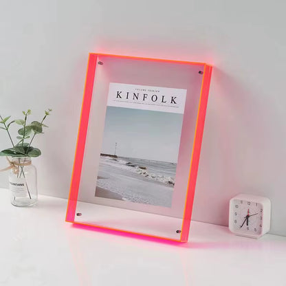  Acrylic Poster Frame 
