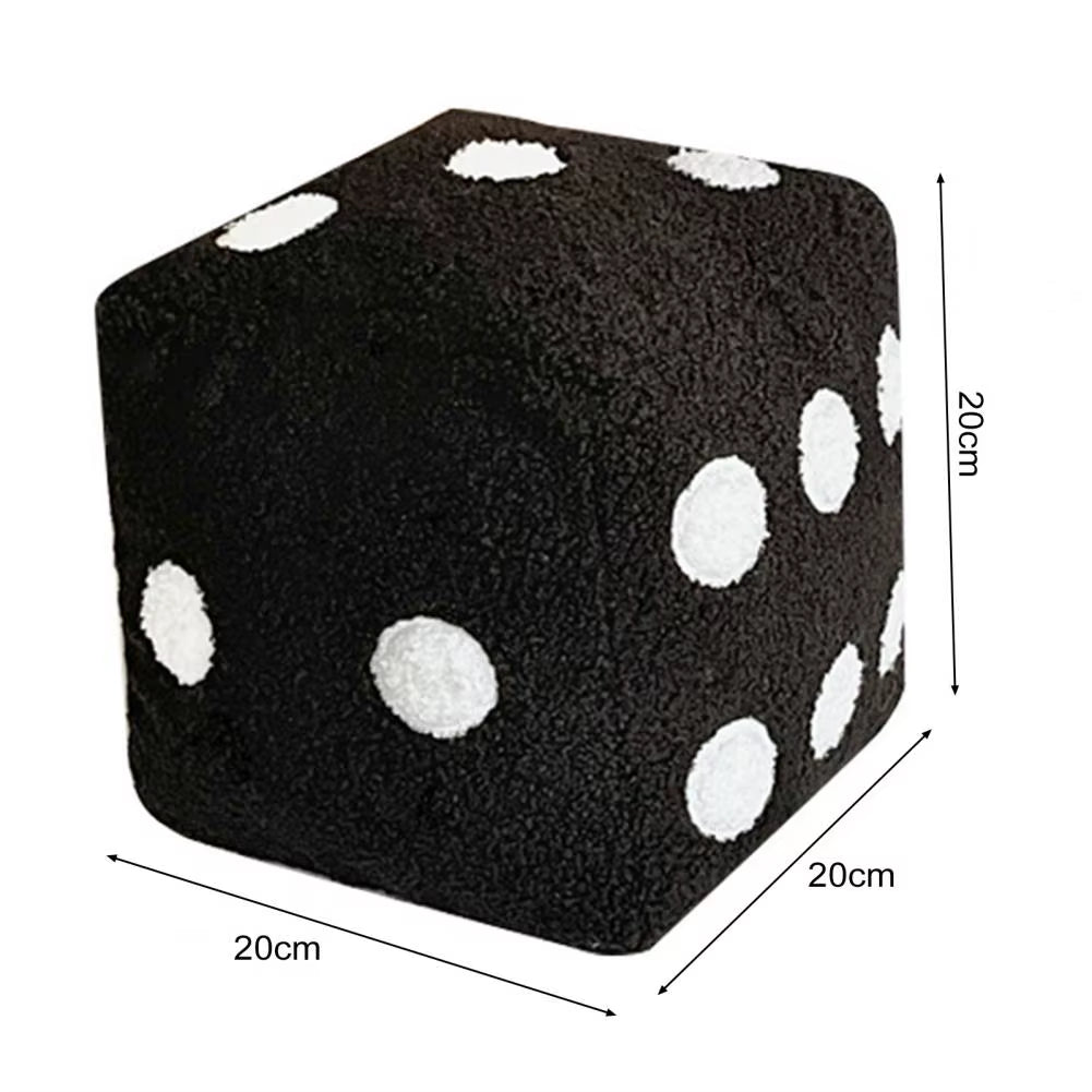 Dice Pillow