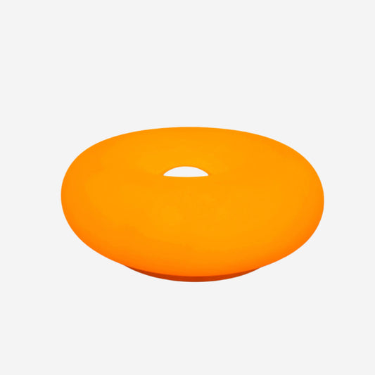 Bauhaus Donut Lamp