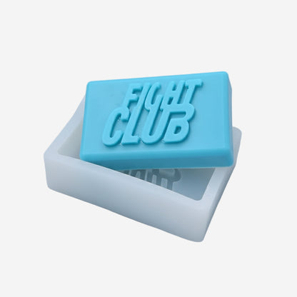 Fight Club Soap Mold