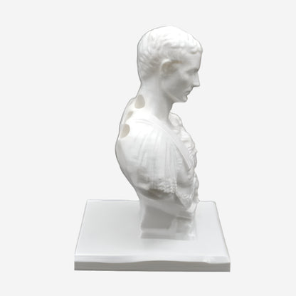 Julius Caesar Desk Pen Holder 