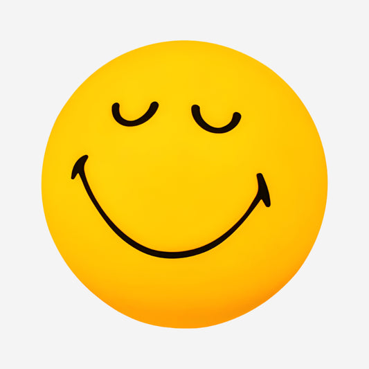 Smiley Face Lamp