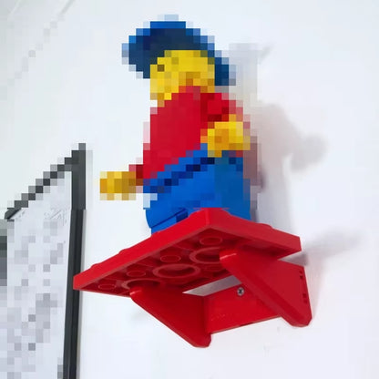  LEGO Building Block Wall Mount Holder