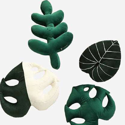 Leaf Pillow