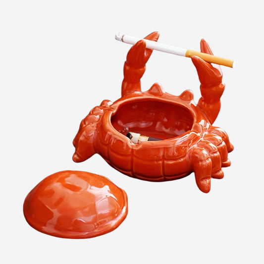 Crab Ashtray 