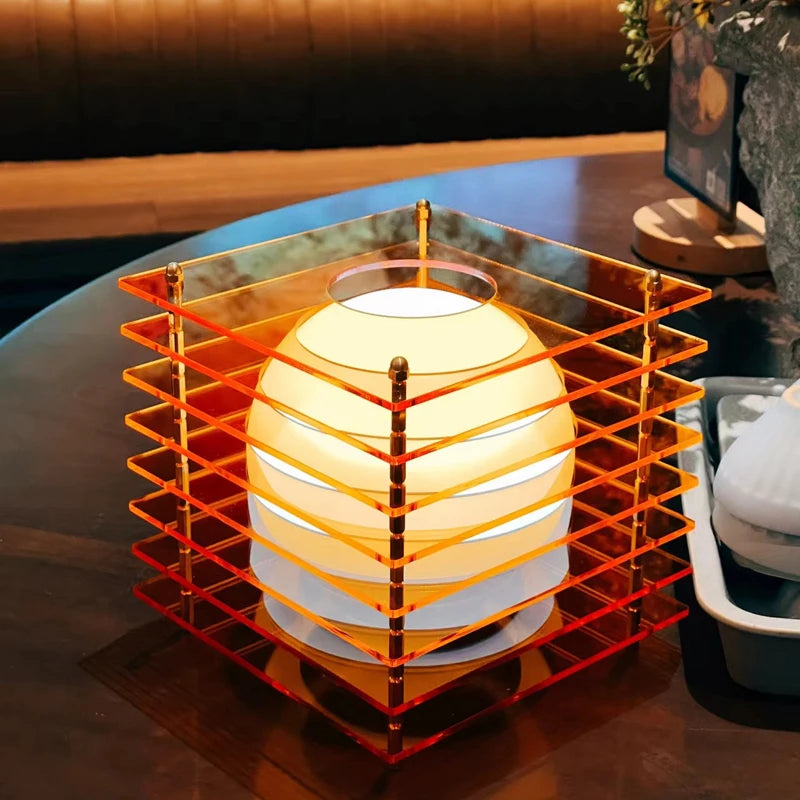 Modern Mood Lamp