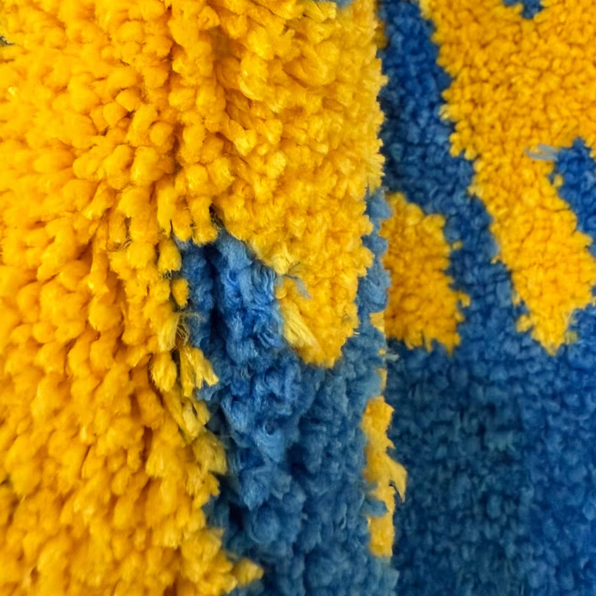 Lies Machine Fluffy Carpet