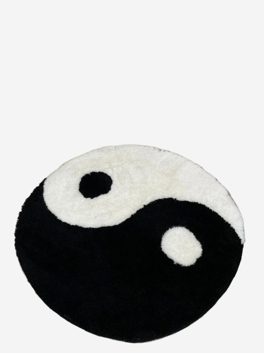Yin Yang Rug 