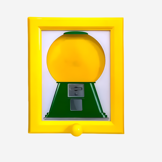 Frame Candy Dispenser