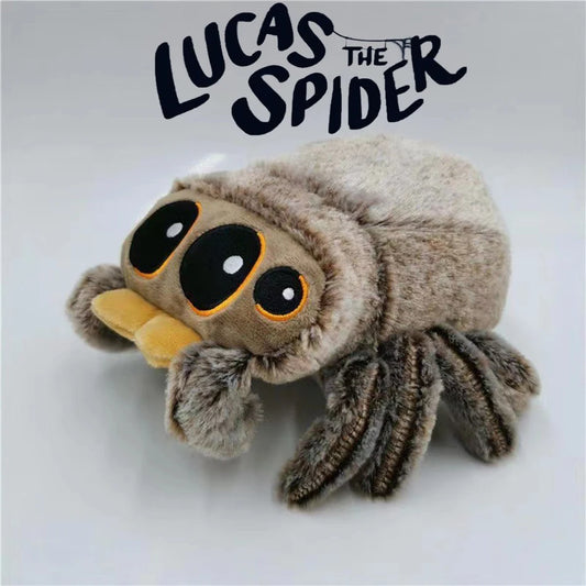 Little Lucas Spider Plush