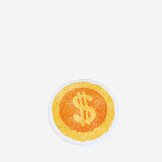 Gold Coins Rug 