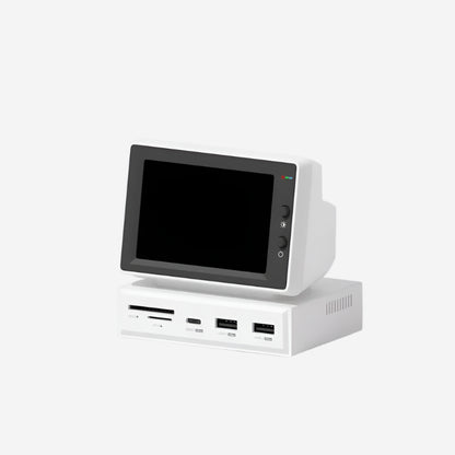  Mini Screen Desk Monitor