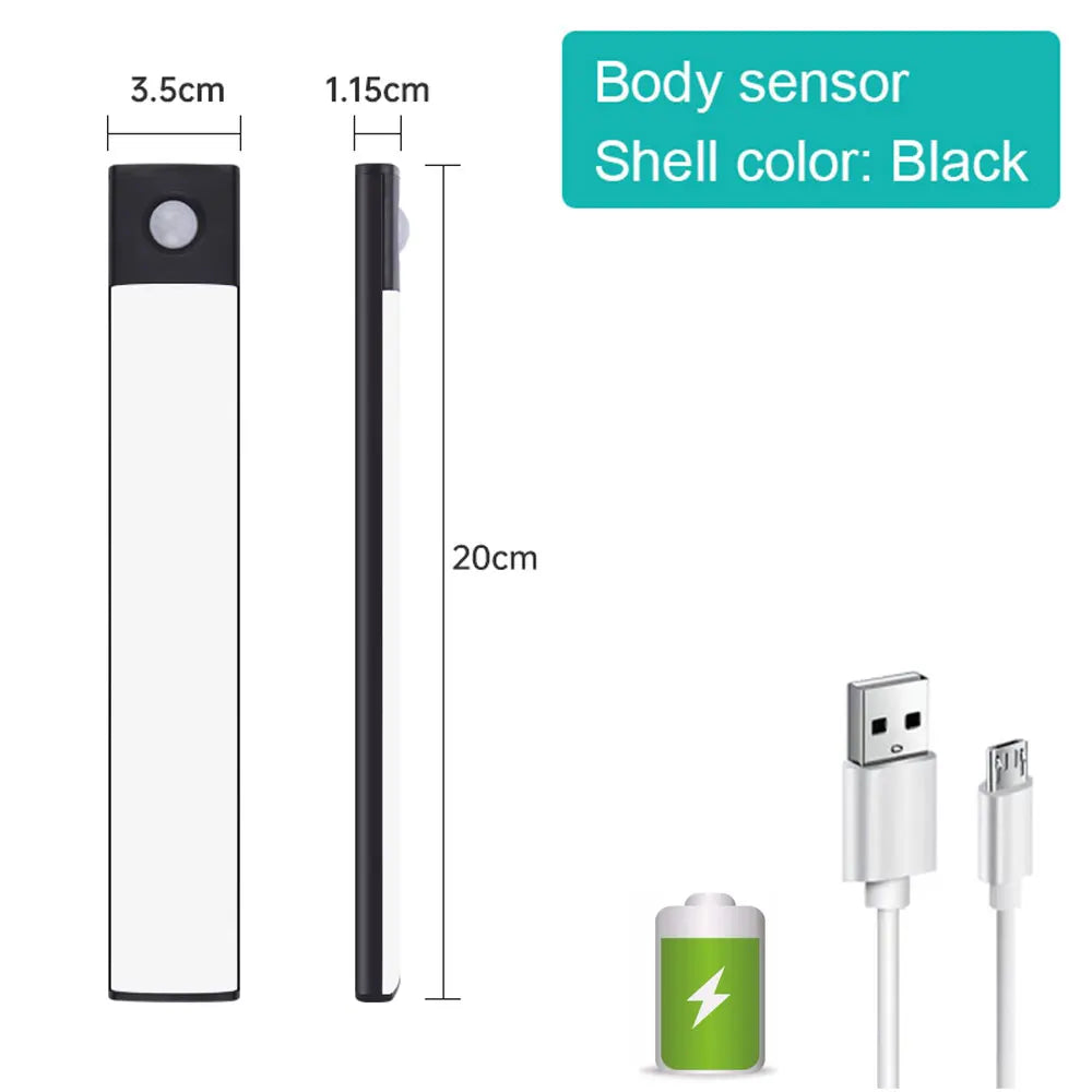 Motion Sensor Light 