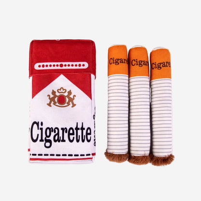 Cigarette Dog Toy