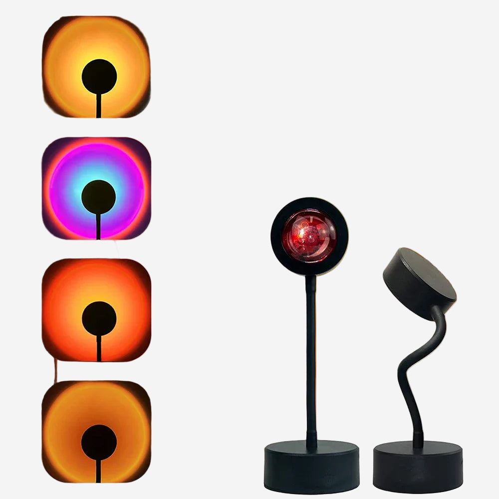 Sunset USB Lamp