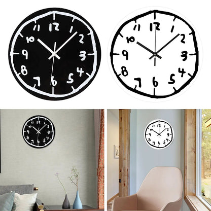 Minimalist Clock