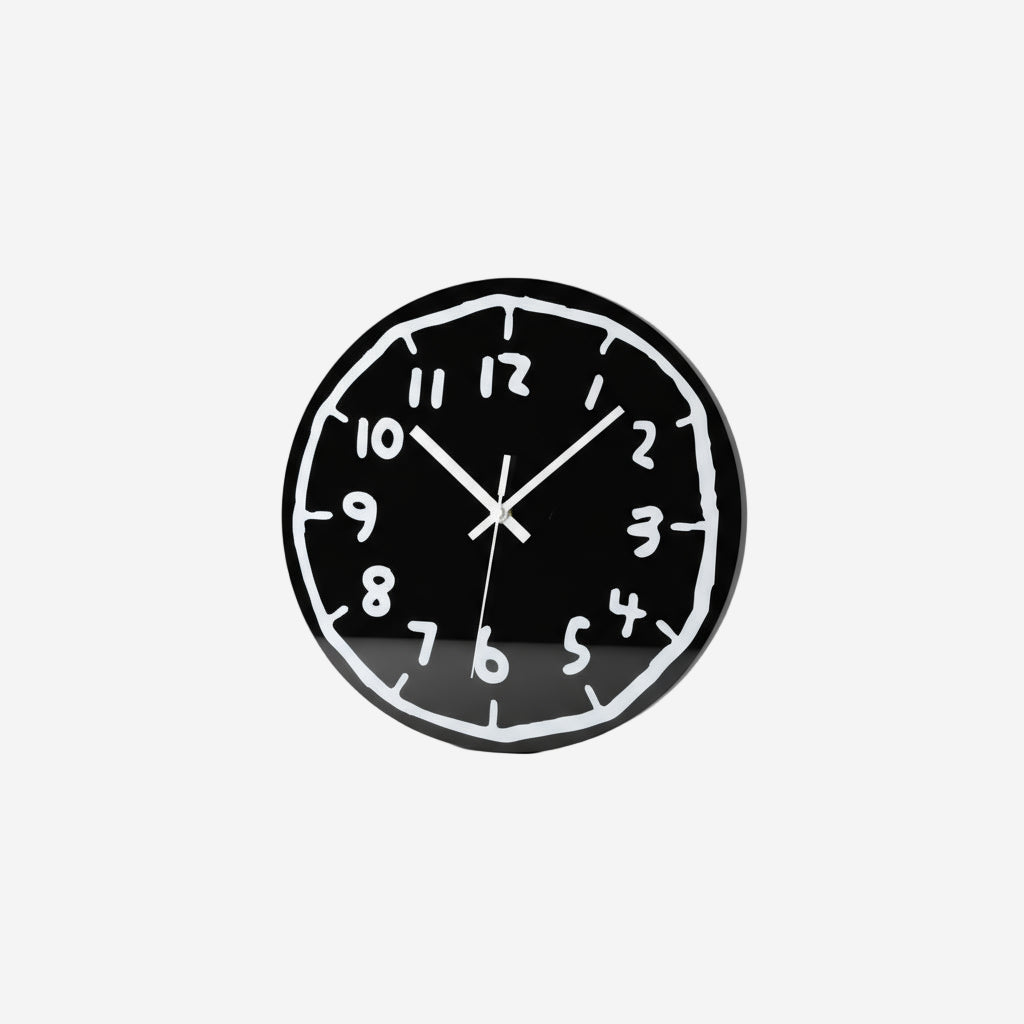 Minimalist Clock