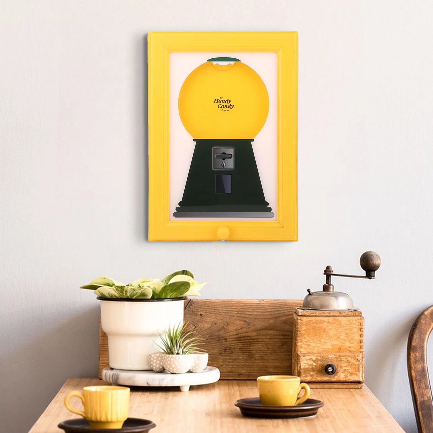 Frame Candy Dispenser