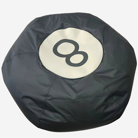 8 Billiards Bean Bag