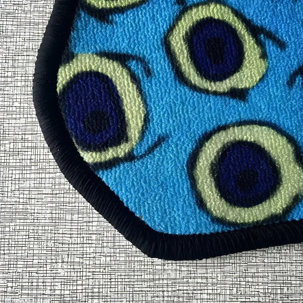 Octopus Tentacle Rug