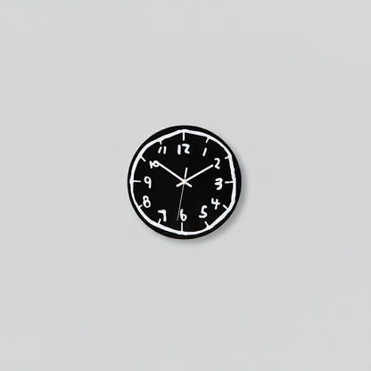 Minimalist Clock