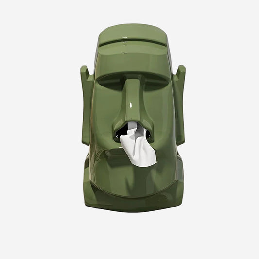 Moai Tissue Box 