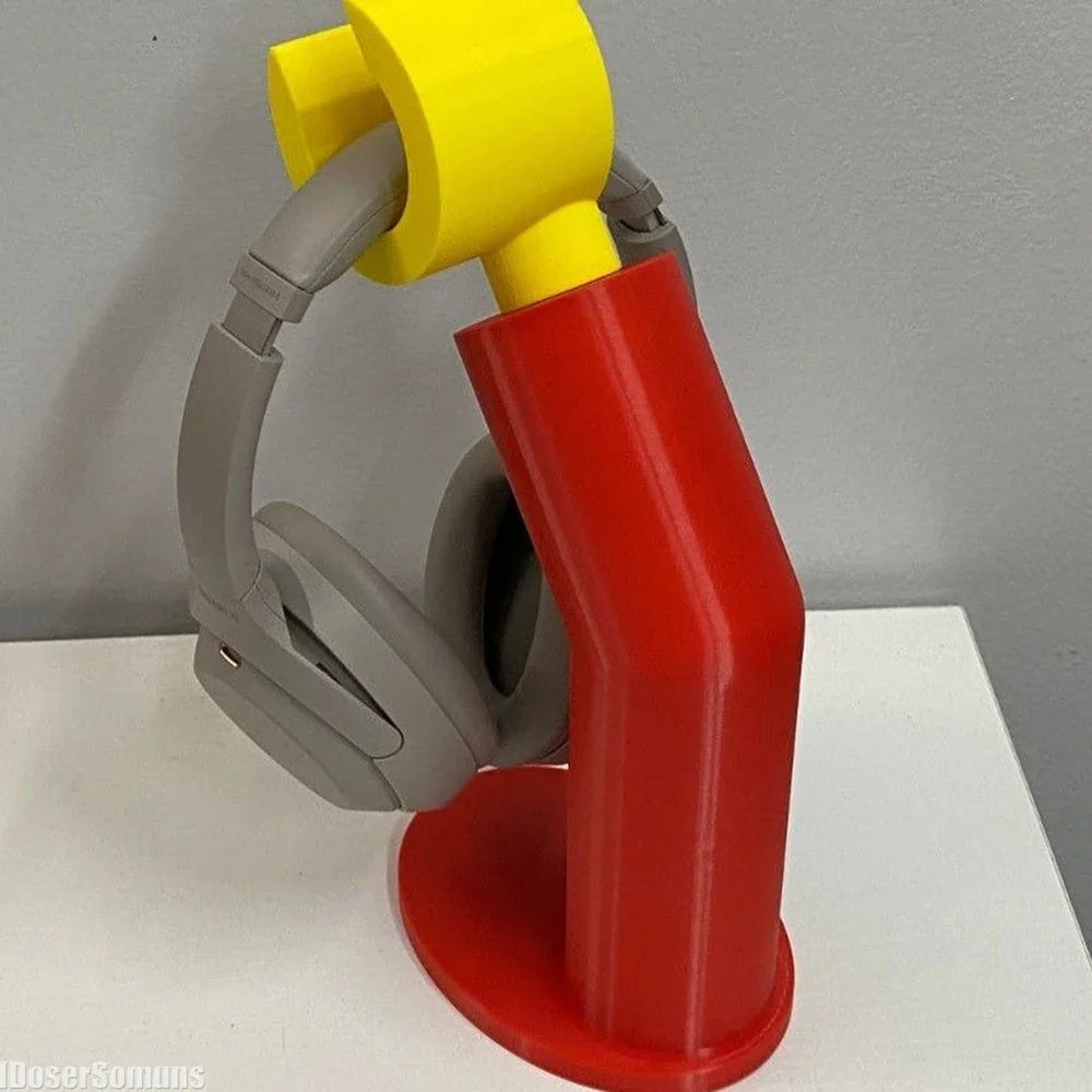 LEGO Headset Hanger