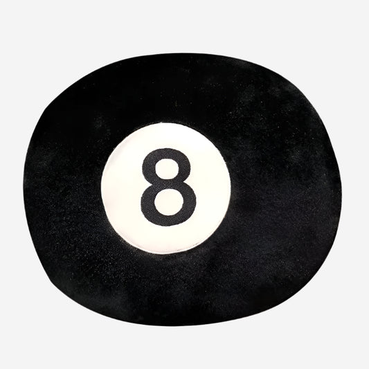  Billiards 8 Ball Pillow