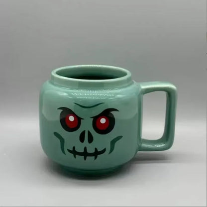 LEGO Ceramic Cup