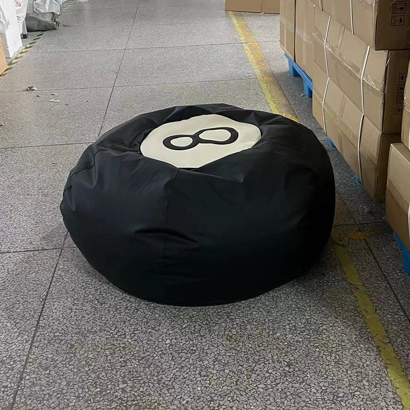 8 Billiards Bean Bag